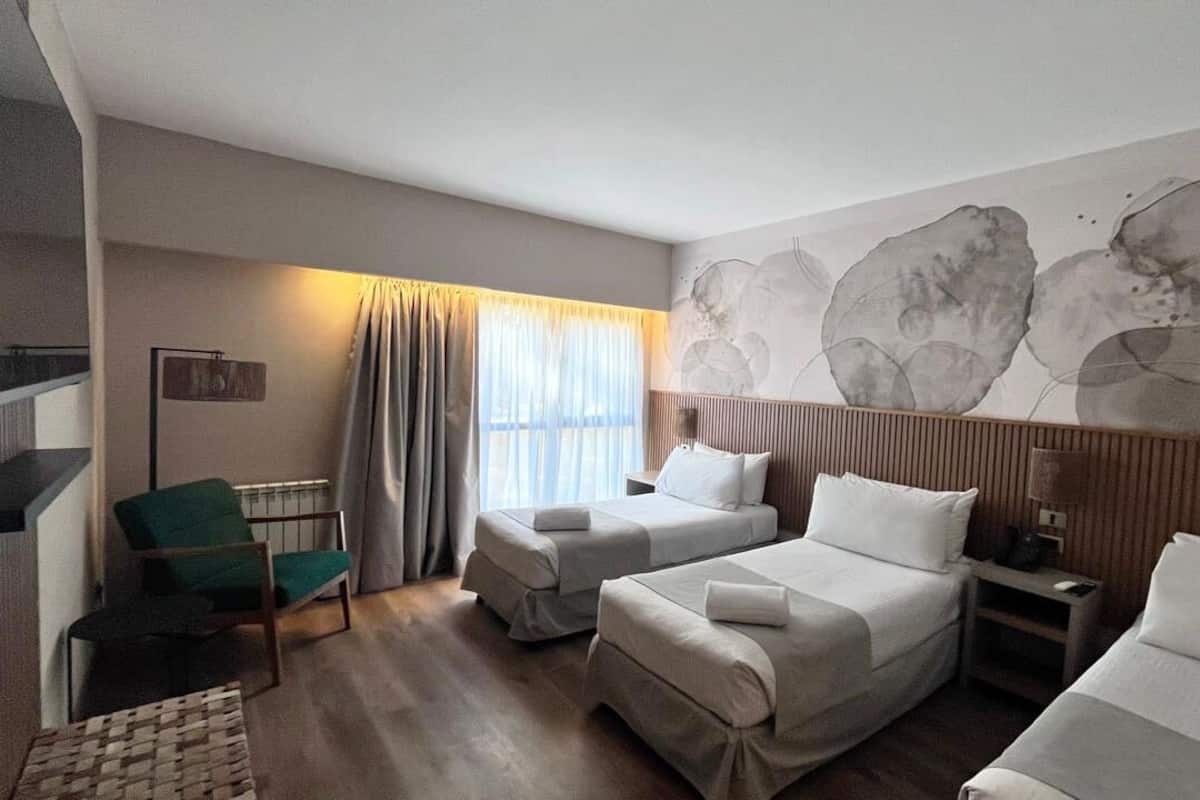 Superior Triple Room