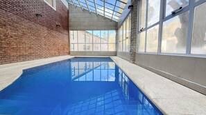 Indoor pool - Cerro Calafate Hotel (El Calafate)