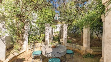 Ristorazione all'aperto