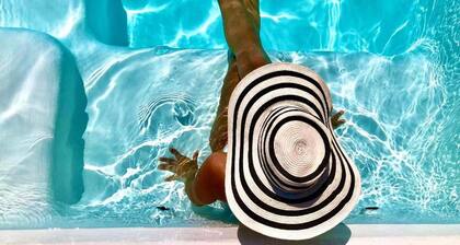 Holiday Home With Private Pool in Matacaes