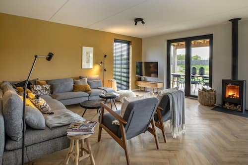 Villa | Living area