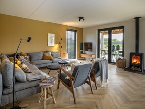 Villa | Oppholdsområde