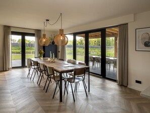 Villa | Speisen