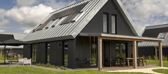 Beautiful Villa on the Water in Friesland