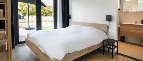 Villa | 5 habitaciones, muebles diferentes y ropa de cama