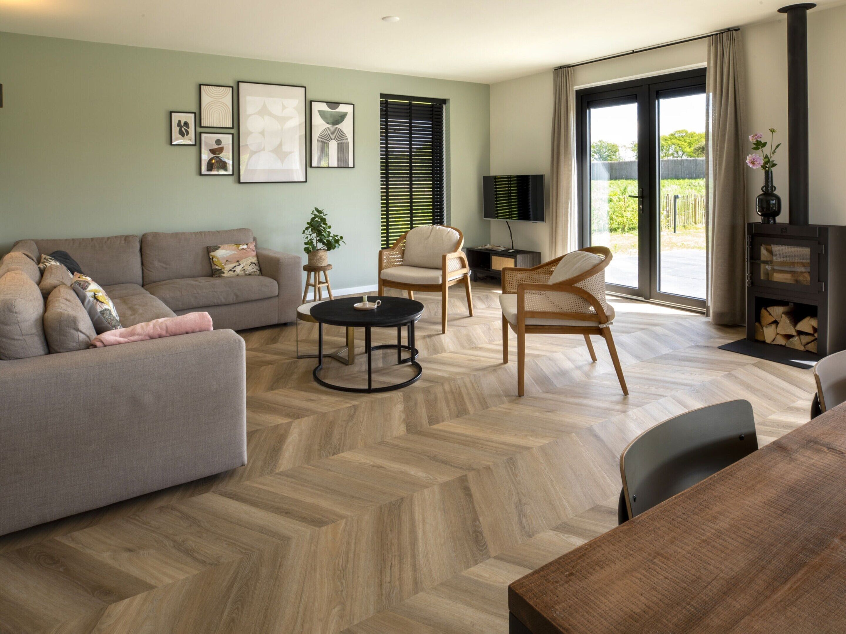 Biệt thự | Khu phòng khách