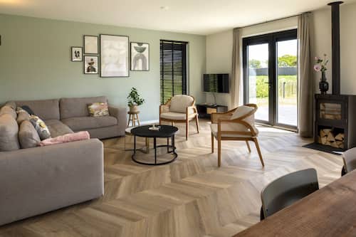 Villa | Living area