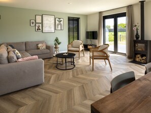 Villa | Oppholdsområde