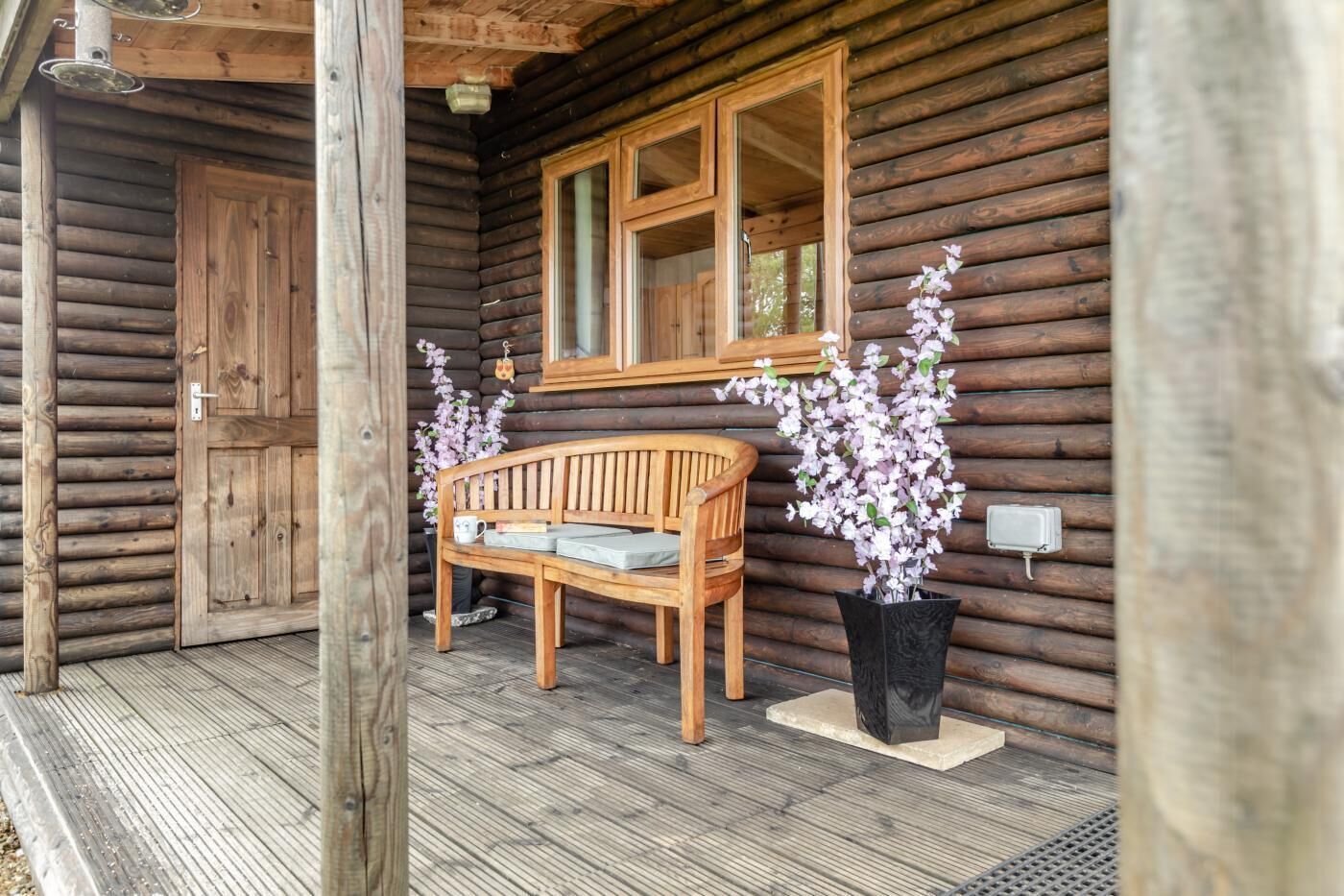 Details aan de buitenkant