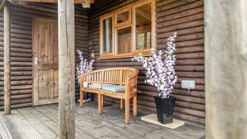 Details aan de buitenkant