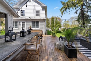 Speisen im Freien