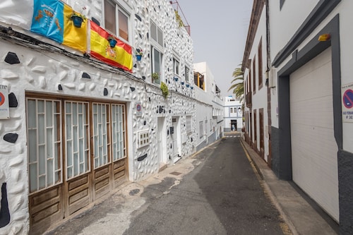 Agaete Botanic - Rooftop Solarium