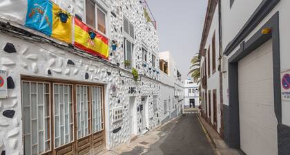 Agaete Botanic - Rooftop Solarium