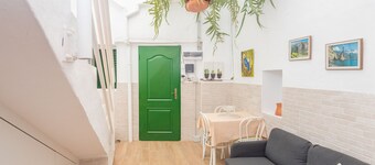 Agaete Botanic - Rooftop Solarium