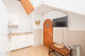 Fridge, microwave, coffee/tea maker, toaster - Agaete Botanic - Rooftop Solarium (Agaete)