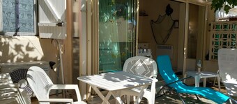 Maison 40 M2 Climatisee Calme ET Ombragee