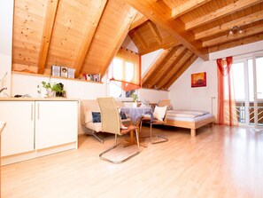 Leilighet | Individuelt innredet