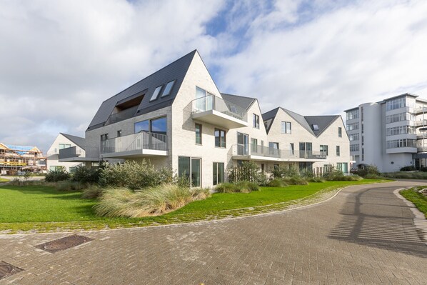 Appartement | Extérieur