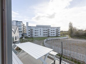 Apartamento | Fachada