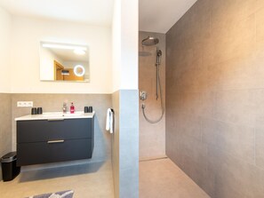Appartement | Badkamer | Handdoeken