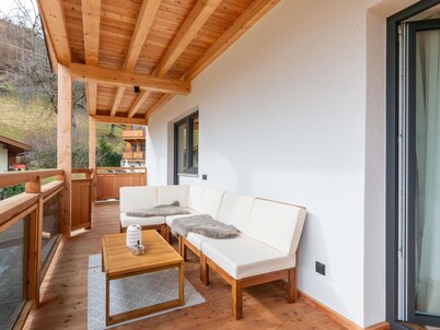 Apartment in Uderns Near Spieljoch Ski