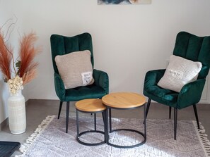 Apartment | Living area