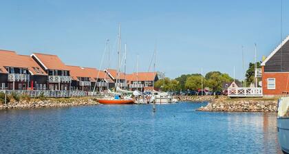 6 Person Holiday Home on a Holiday Park in Borre