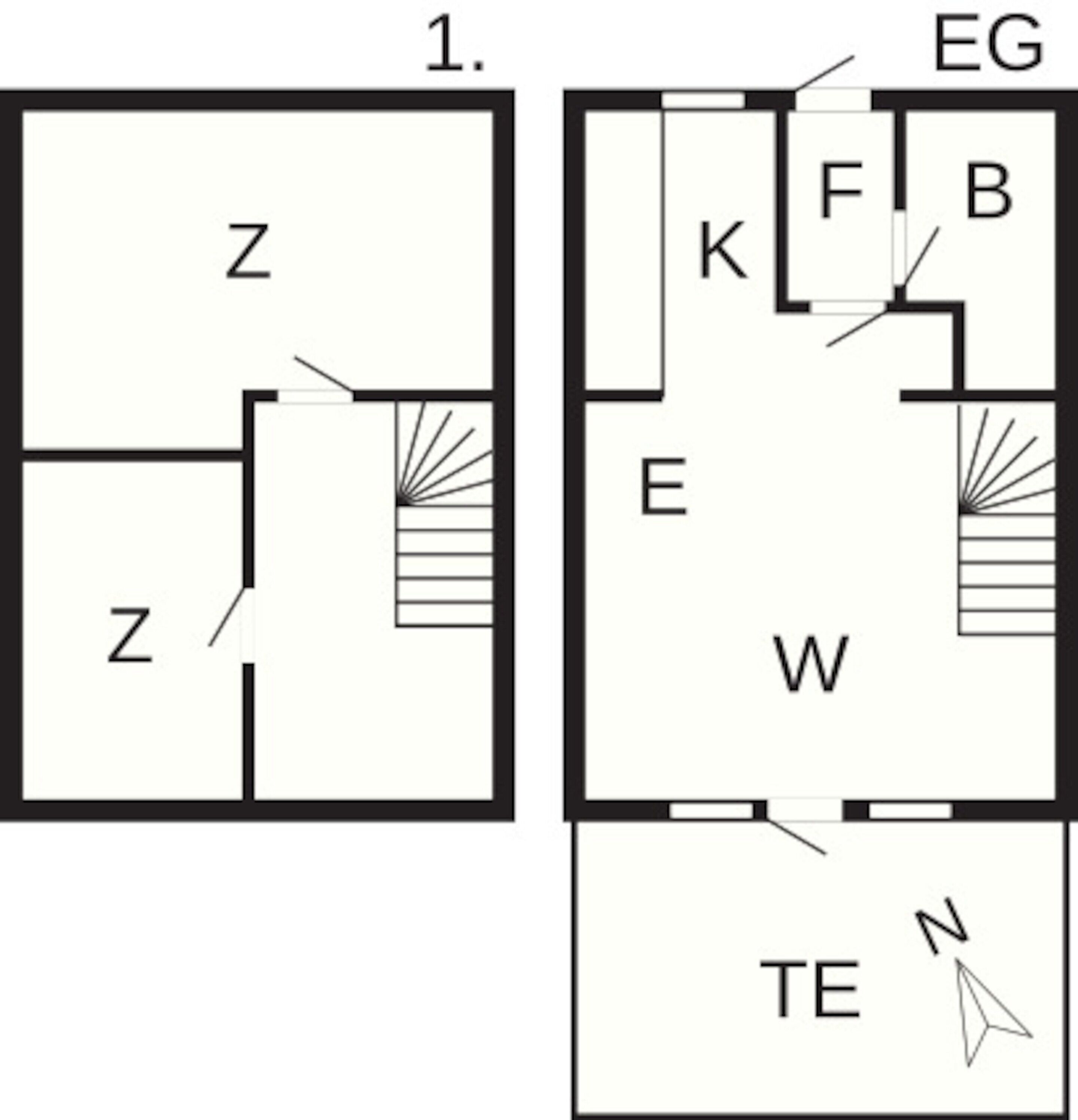 Apartment | Floor plan