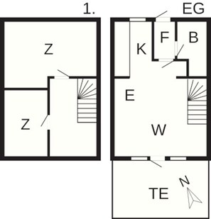 Apartment | Floor plan
