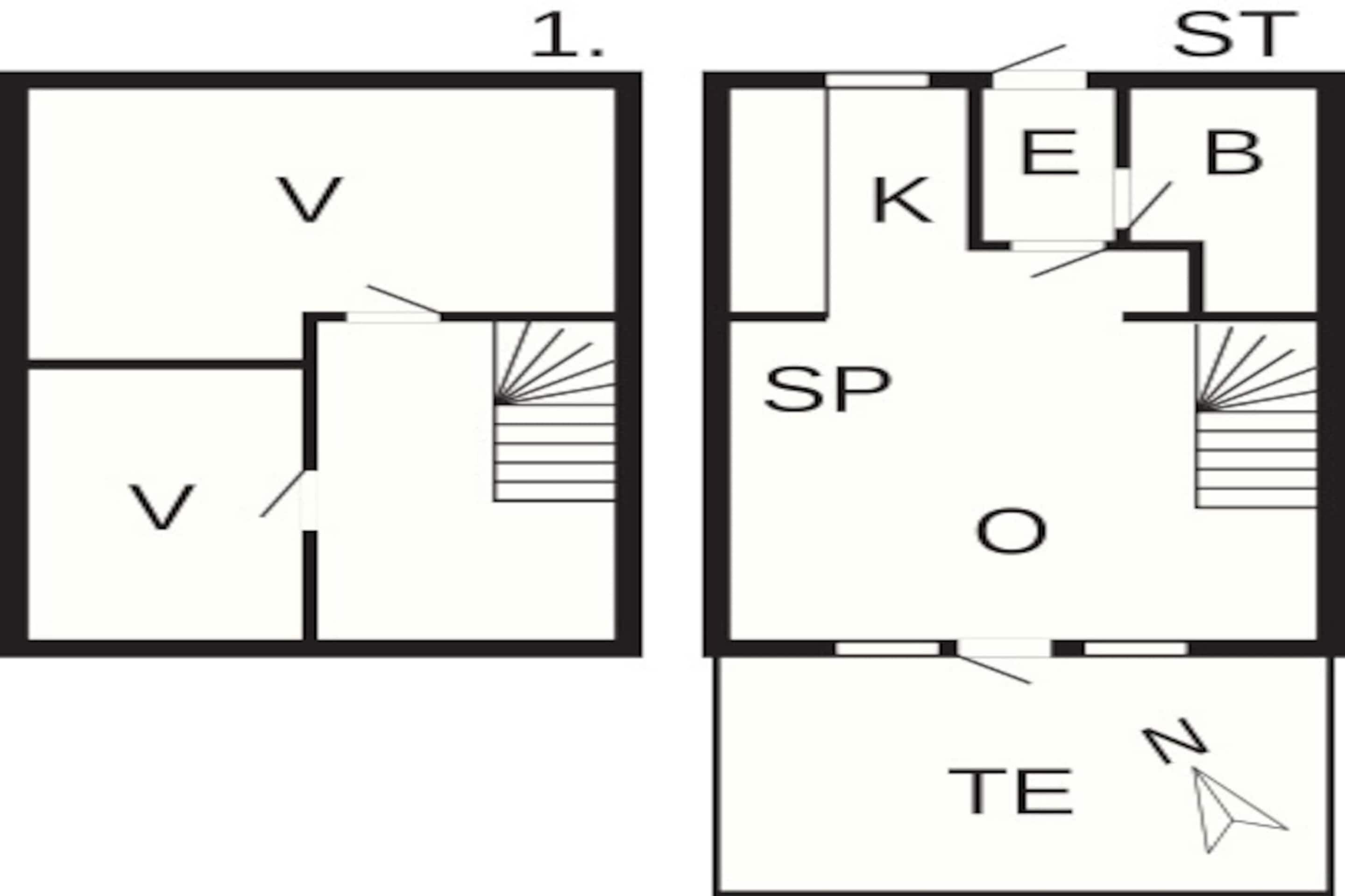 Apartment | Pelan lantai
