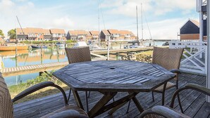 Apartment | Blick auf das Wasser
