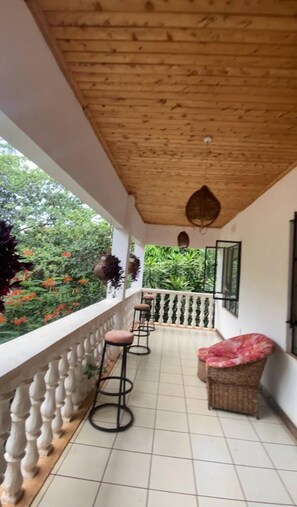 Terrace/patio - Jutland in Moshi Urban

 (Majengo)