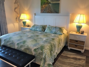2 chambres, bureau, fer et planche à repasser, Wi-Fi gratuit