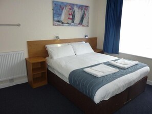 Deluxe Double Room, 1 Double Bed, Non Smoking, City View | In-room fitness - Serenity Hotel (Bournemouth)