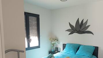 1 slaapkamer, wifi, beddengoed