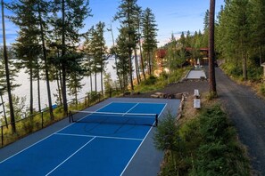 Sport court
