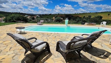 Chalet | Pool | Outdoor pool