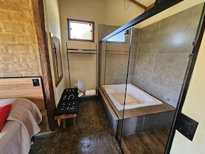 Chalet | Salle de bain