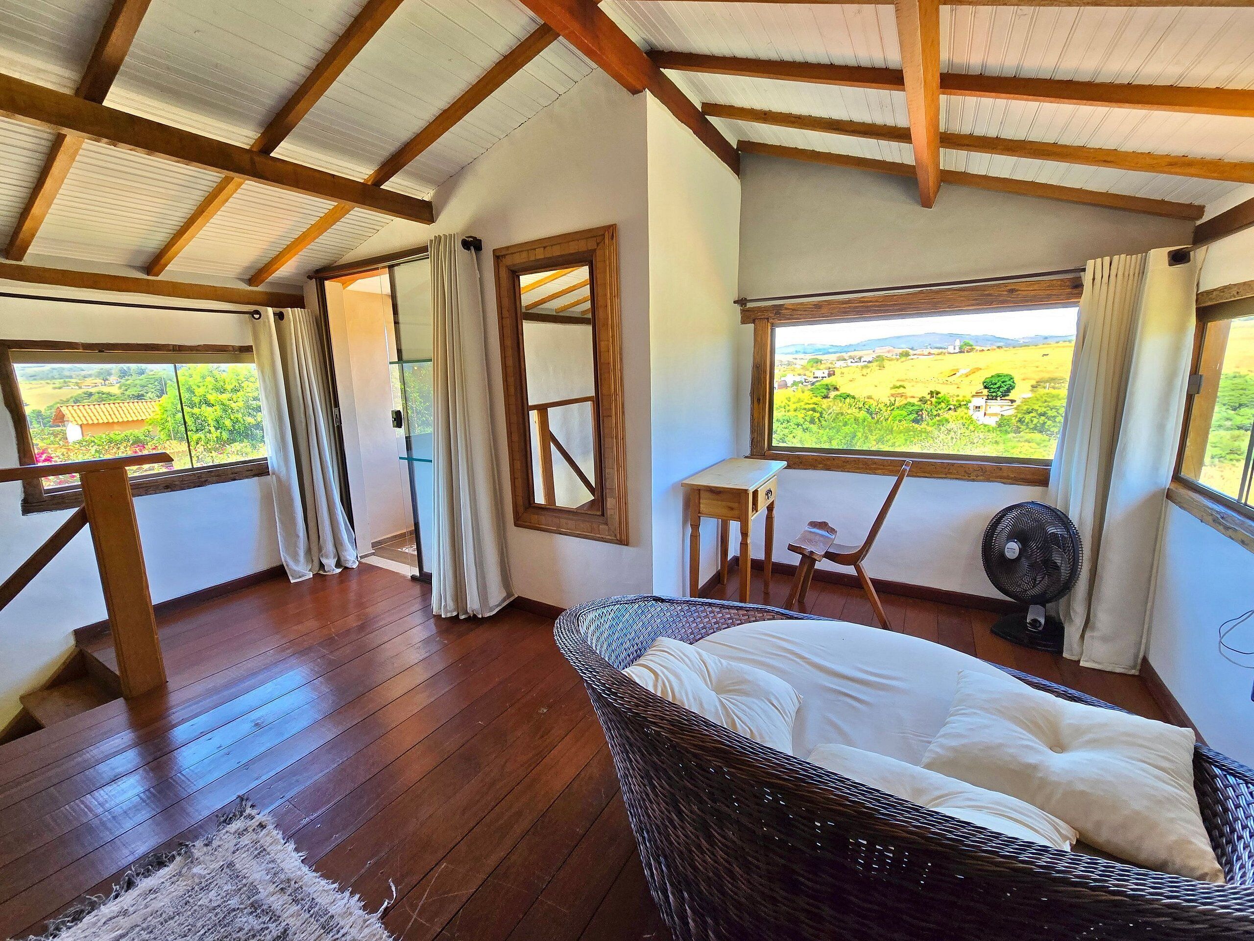 木屋 | 住宿內部