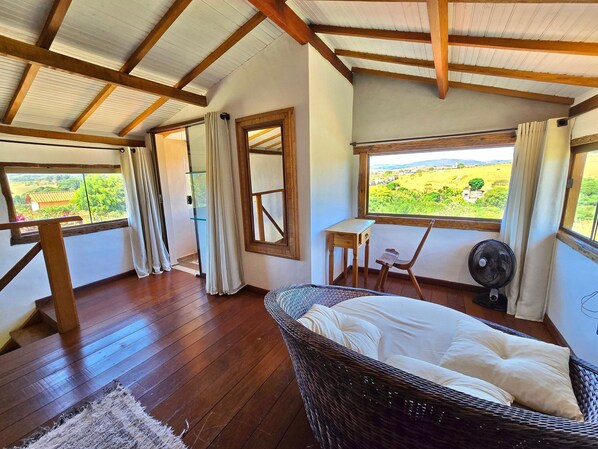 Interior - Vila Carrancas - Unidade Centro (Carrancas)