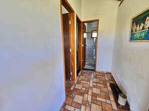 Alpehytte | Innvendig