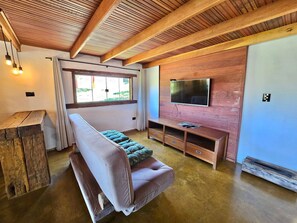 Chalet | Coin séjour