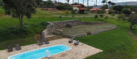 Chalet | Pool | Outdoor pool