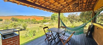 Vila Carrancas - Unidade Centro