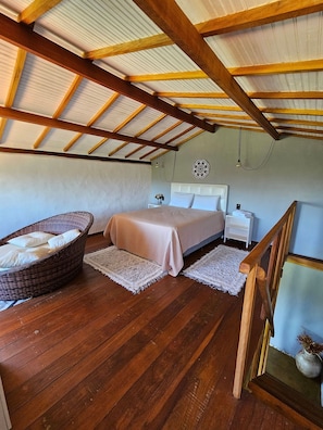 Chalet | 1 chambre, Wi-Fi gratuit