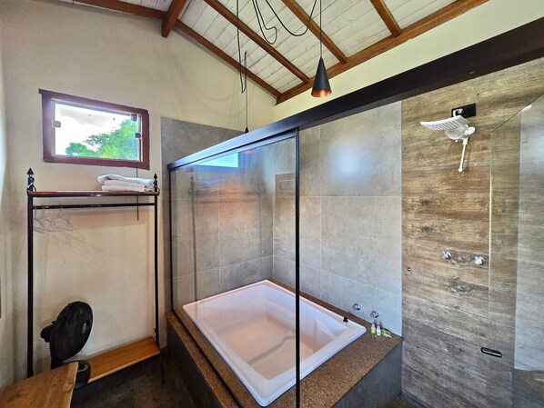 Chalet | Bathroom