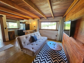 Chalet | Living area
