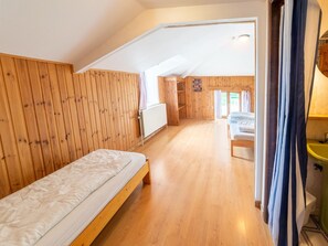 單棟房屋 | 21 間睡房、獨特裝修、床單