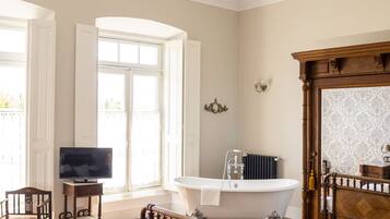 Premium Twin Room, Garden View | Premium bedding, memory-foam beds, individually decorated