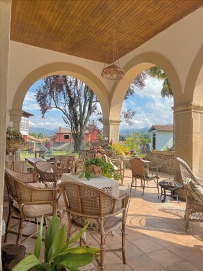 Terrasse/patio